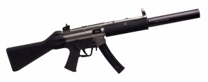 GSG MP5 .22LR    